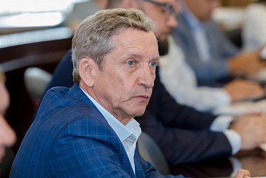Очередное заседание ЗС состоится 24 августа